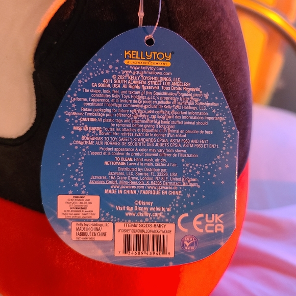 Squishmallow - Picture 4 of 5